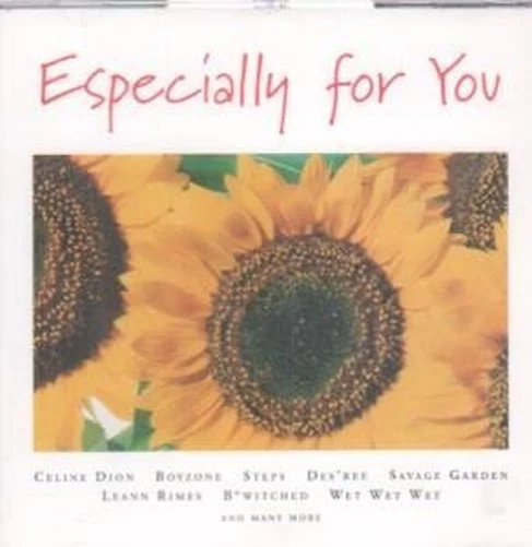 Various Artists Especially For You CD Europa Sony 1999 Kompilation Mit Wet - Bild 1 von 1