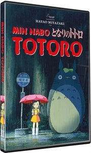 MIS LABEL My Neighbour Totoro - DVD - Afbeelding 1 van 2