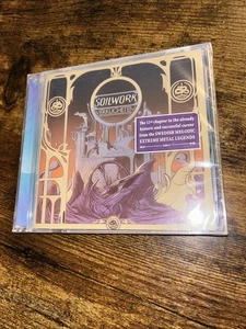Soilwork -Verkligheten (Brand New Sealed CD, 2019)Melodic Swedish Heavy Metal - Picture 1 of 4