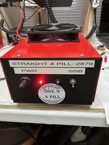 linear amplifier hf - Zdjęcie 1 z 4