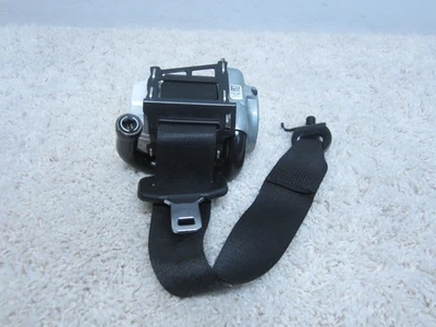 CINTURÓN SEGURIDAD EXTERIOR DERECHO BMW X3 G01 / X4 G02 NEGRO 72117497784 #3I-5 Foto 1 de 3