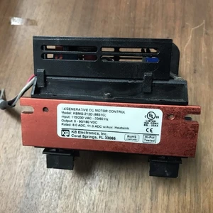 KB Electronics KBMG-212D (8831G) Azionamento rigenerativo, controllo motore DC - Foto 1 di 8