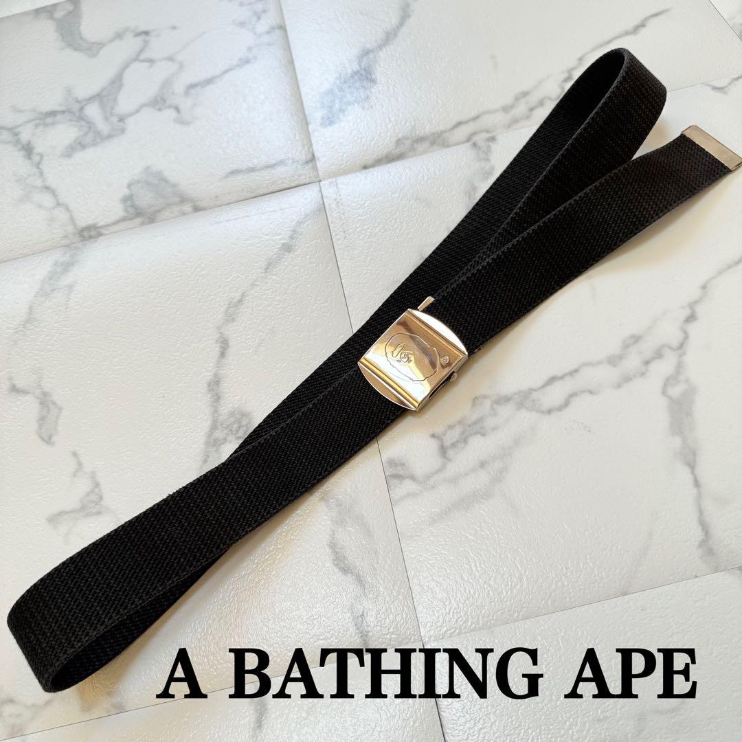 A Bathing Ape Belts for Men for sale | eBay