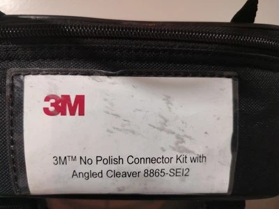 Kits de conectores 3M™ sin pulido SEI2 (CON cuchilla angular)!!! Foto 1 de 4
