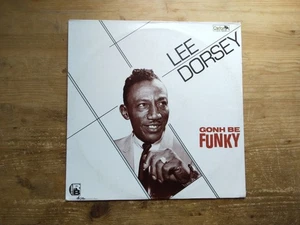 Lee Dorsey Gonh Be Funky Very Good+ Vinyl LP Record Album OX3233 (K1) - Picture 1 of 4