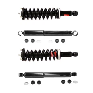 Front Rear Shocks Struts For Toyota Tacoma 1995-2004 Monroe - Picture 1 of 5