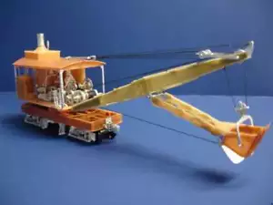 SCALA S o Sn3 AH&D KIT FOSSA RGS D&RGW WISEMAN MODEL SERVICES - Foto 1 di 4