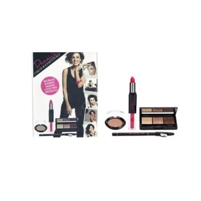 ModelCo Dannii's Colour Essentials - Lipstick Gloss Bronzer Eye Shadow & Pencil - Image 1 of 3