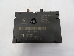 BMW Z4 E89 Module, Antenna Amplifier Diversity 65209142078 - Picture 1 of 3