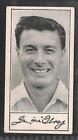 Barratt, Famous Footballers A.4, Jimmy Mcilroy, Burnley, No.49, Vg, 1956