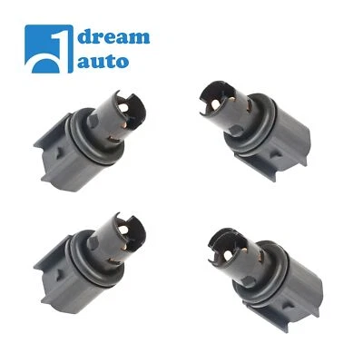 4x Turn Signal Parking Light Lamp Socket Holder for Ford Ranger 2019-2023 - Image 1 of 4