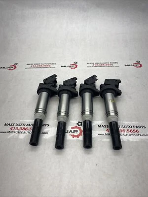 2012-2018 宝马 320i 328i 428i xDRIVE F30 N26 点火线圈火花塞 Delphi 原始设备制造商 — 第 1/4 张图片