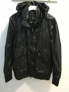 Mackage Soft shell Men’s Hooded Jacket Size 40 / M - Picture 1 of 10