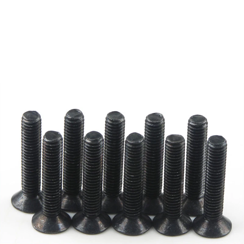 螺钉埋头 M3 x 16 mm 10 件 Kyosho 1-S33016 — 第 1/1 张图片