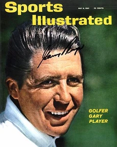 GFA Golf PGA Legend * GARY PLAYER * Signed 8x10 Photo PROOF G1 COA - Picture 1 of 2