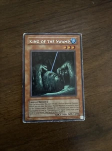 King of the Swamp AST-082 Ancient Sanctuary 1st Edition - Picture 1 of 2