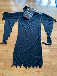 Disfraz de Halloween vintage Scream Ghost Face adulto TOTALMENTE NUEVO - Imagen 1 de 12