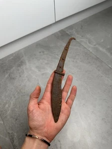 Battle Dagger Kievan Rus - Vikings circa 9th - 12th century AD. - Picture 1 of 14