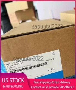 New Original Omron R88M-ZL40030H-BS2 Servo Motor R88M-ZL40030H-BS2 - Picture 1 of 2