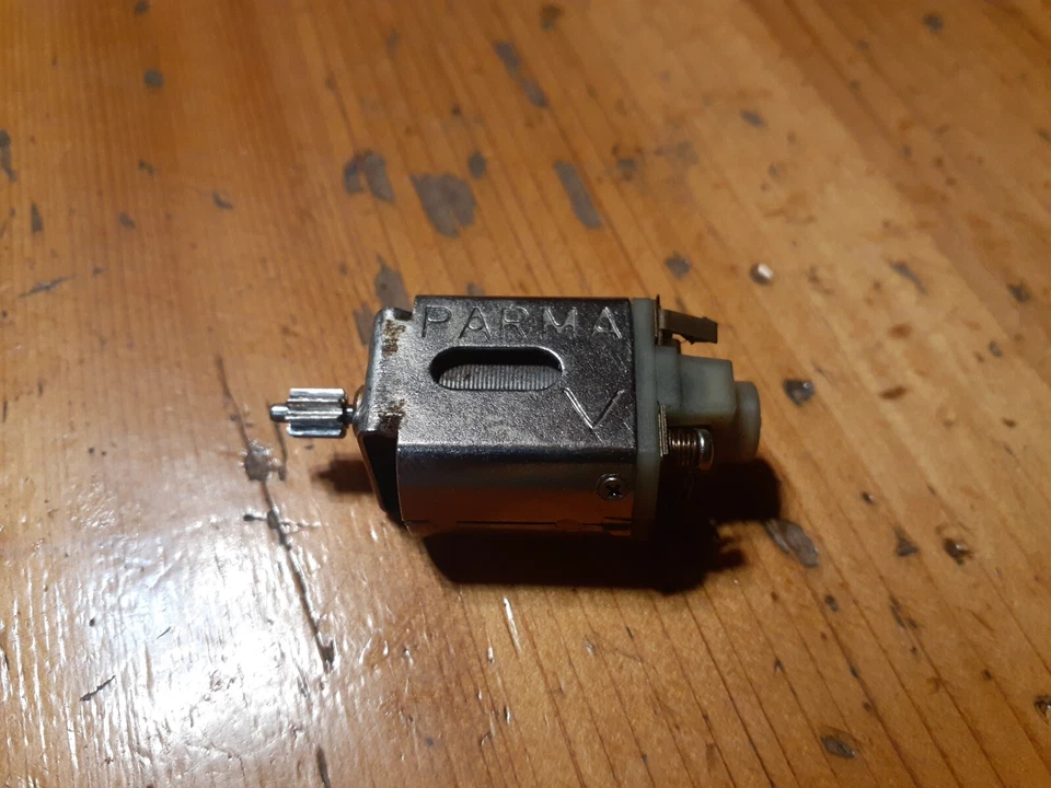 Motor Parma 1/24 - Ranura Coches Carreras Foto 1 de 1