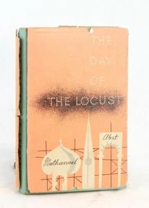 Alvin Lustig New Directions Classics #29 The Day Of The Locust Nathanael West - Picture 1 of 8