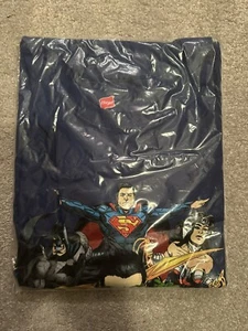 2015 COMIC-CON - San Diego VOLUNTEER blaues T-Shirt Größe: XL - neu - Bild 1 von 2