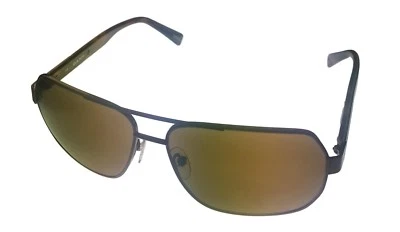 Gafas de sol Gant para hombre metal aviador, marrón, marrón lente Henie Foto 1 de 4