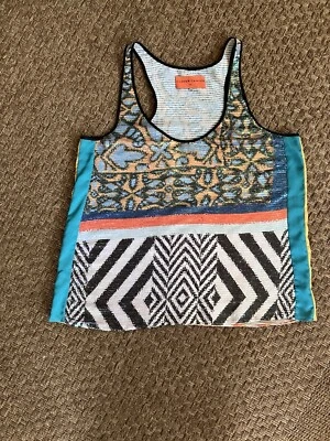 Tanque Clover Canyon Racer-back usado en excelente estado Foto 1 de 4