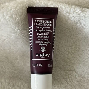 Sisley Black Rose Cream Mask Travel Size - 0.33oz/10ml - NWOB - Picture 1 of 3