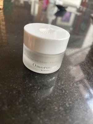 Omorovicza Deep Cleansing Mask 15ml Brand New - Image 1 of 2