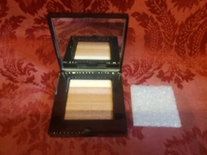 *RARO* Bobbi Brown TAWNY Shimmer Brick Compact, 0,4 once, nuovo non sigillato - Foto 1 di 6