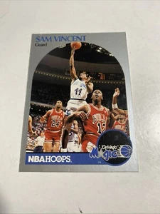 1990-91 NBA Hoops - Michael Jordan indossa #12 maglia #223 Michael Jordan,... - Foto 1 di 1