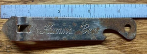 Hamms Beer Vintage Can / Bottle Opener - Picture 1 of 2