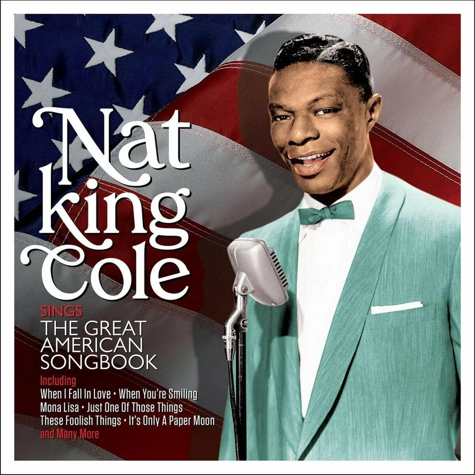 Nat King Cole Sings Great American Songbook - Image 1 of 1