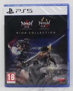 THE NIOH COLLECTION - PLAYSTATION 5 PS5 PLAY STATION - PAL ESPAÑA - NUEVO - 1 2 - Foto 1 di 1
