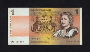 F.C. AUSTRALIA , 1 $ 1979 , S/C ( UNC ) , P.42c . - Imagen 1 de 2
