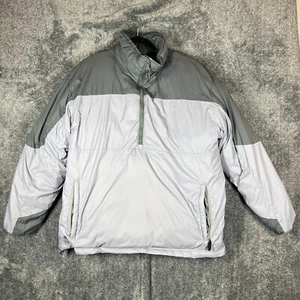 Cabelas Gänsedaunenjacke Herren Tall Large grau Premium Puffer Outdoor Winter - Bild 1 von 6
