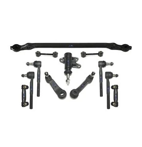 12 New Pc Center Link Tie Rods Kit for Chevrolet GMC C1500 Suburban Tahoe Yukon - Picture 1 of 11