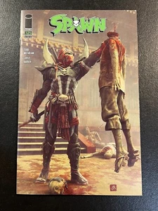 SPAWN 325 Variant Bjorn Barends V 1 Image Comics Todd McFarlane Gunslinger - Picture 1 of 2