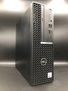 Dell OptiPlex 7080 SFF i5-10500 3.10Ghz 16GB RAM 3200 512GB NVMe W11 Pro - Picture 1 of 2