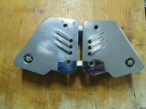 HARLEY Cover Copri pinza FRENO ORIGINALI Harley Davidson - Foto 1 di 6