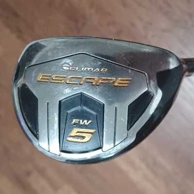 Orlimar Escape Hybrid FW5 Golf Club RH Superlite 60 Flex L Shaft. Pre-owned  - Image 1 of 4