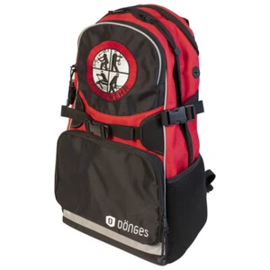 Dönges Feuerwehr-Rucksack mit vielen praktischen Funktionen Volumen: 40 l - Bild 1 von 9