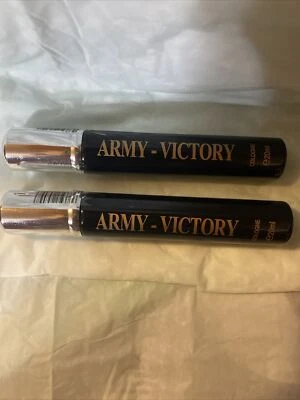 ( 2) US Army by Parfumologie Victory Cologne Spray .67 oz Great Xmas Gift! - Image 1 of 3