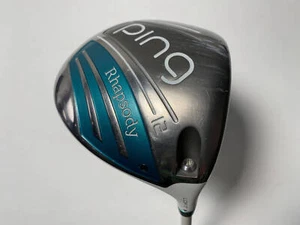 Ping Rhapsody 2015 Driver 12* ULT220 Lite Ladies Graphite Womens RH - Picture 1 of 11