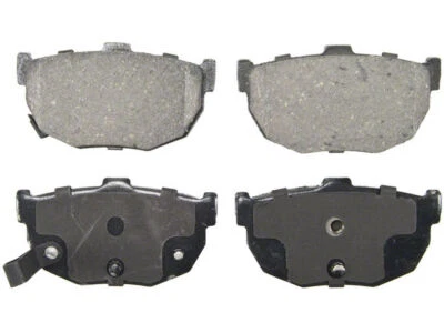 Juego de pastillas de freno traseras Wagner 16212YHWZ 2006 2007 2008 para Kia Spectra5 2005-2009 Foto 1 de 2