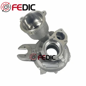 Turbo compressor housing IS38 for Audi Seat Skoda VW 2.0 TFSI CJXC CJXB CJXA - Picture 1 of 9