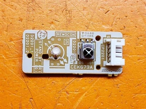⭐️⭐️⭐️⭐️⭐️ TV IR Sensor Board CEK673A - Picture 1 of 2