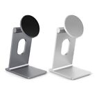 Magnetic Phone Support Holder Rack Durable Tabletop Phone Stand