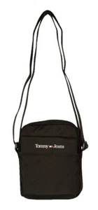 Herren Umhängetasche TOMMY JEANS mit Logodruck Artikel AM0AM08645 cm 15 x 19 x 6 - Bild 1 von 6